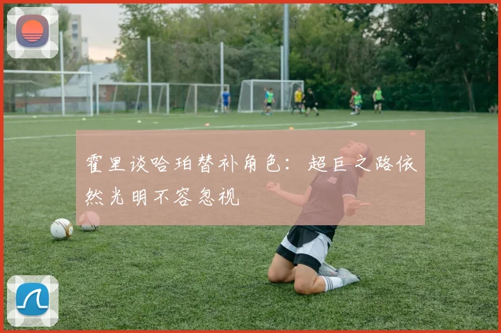 霍里谈哈珀替补角色：超巨之路依然光明不容忽视
